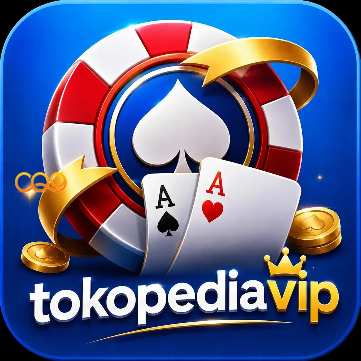 Logo tokopediavip